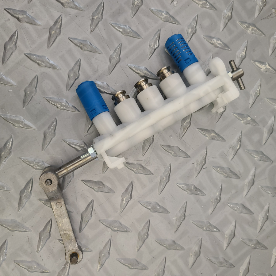 Rotary  VS140990401 CHUCK OPEN/CLOSED PEDAL ASSY